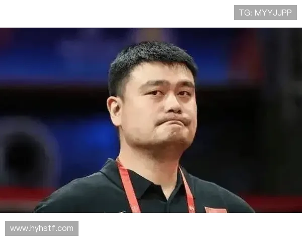 林峰姚明携手共创体育新篇章展现中国力量与团结精神